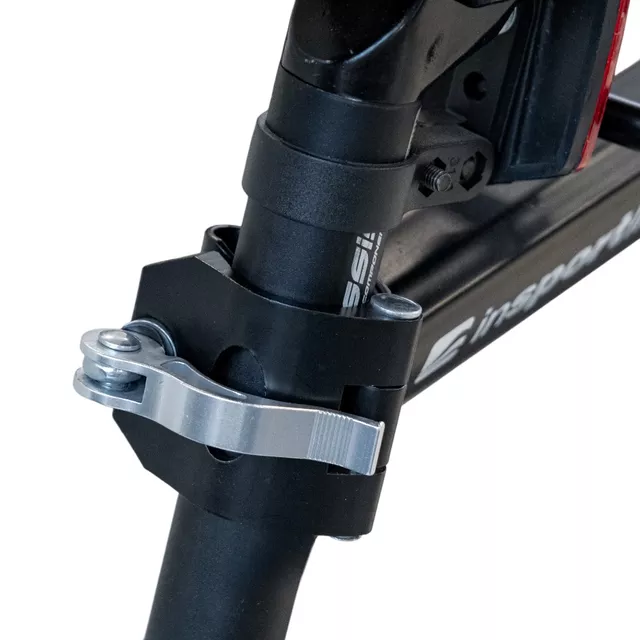 Bagażnik rowerowy na sztycę inSPORTline Konobar ∙ uniwersalny ∙ nośność 30 kg