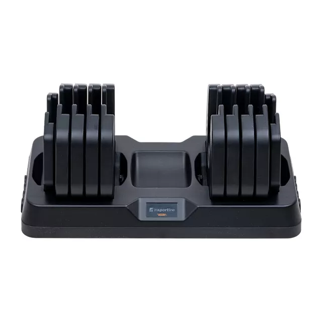 Zestaw hantli regulowanych inSPORTline DuraBell® 2x 5-41 kg