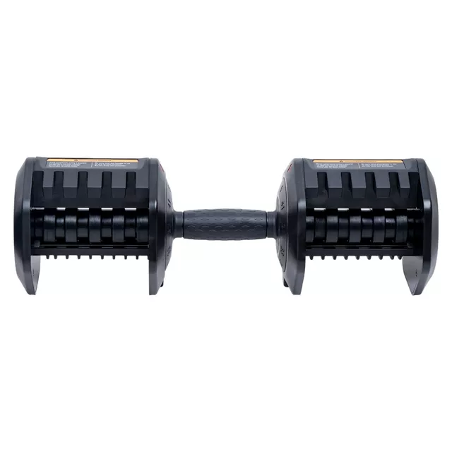 Zestaw hantli regulowanych inSPORTline DuraBell® 2x 5-41 kg
