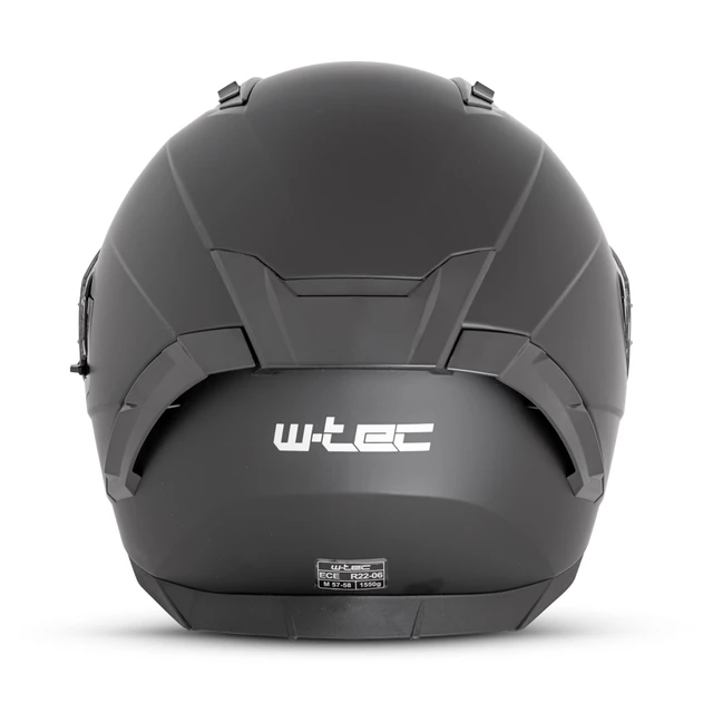 Kask motocyklowy turystyczny pełny W-TEC Burgosa