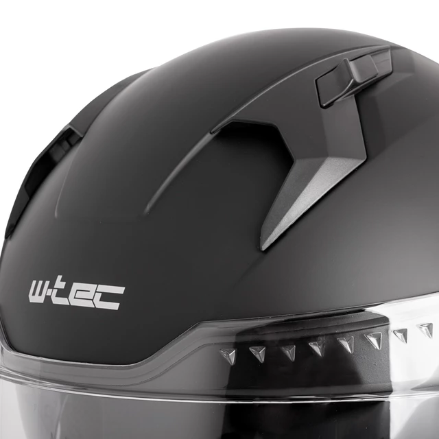 Kask motocyklowy turystyczny pełny W-TEC Burgosa