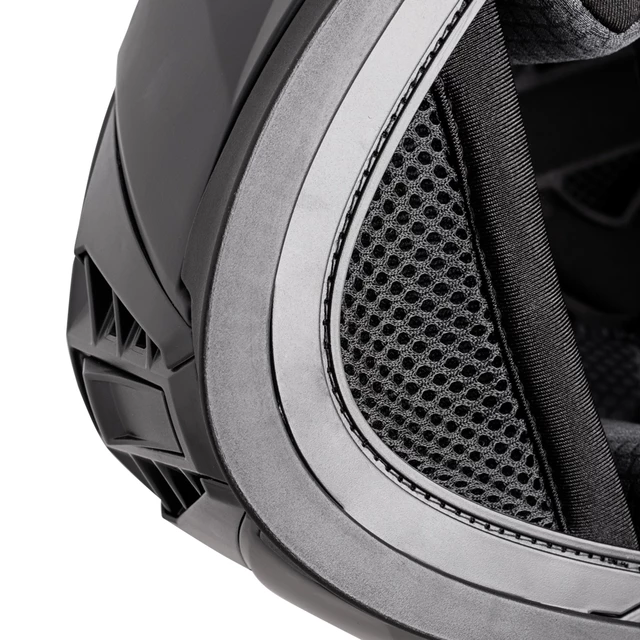 Kask motocyklowy turystyczny pełny W-TEC Burgosa