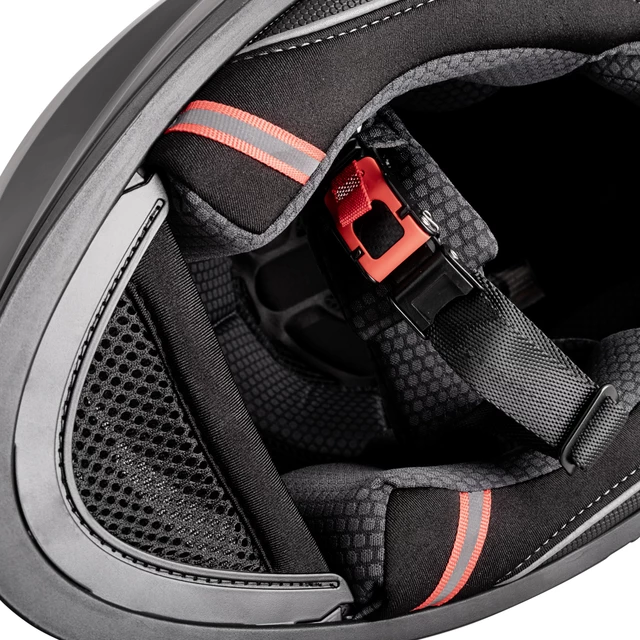 Kask motocyklowy turystyczny pełny W-TEC Burgosa