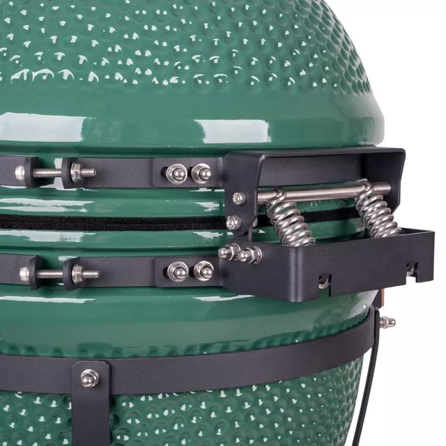 Ceramiczny grill ogrodowy inSPORTline kamado Pasionato 16"
