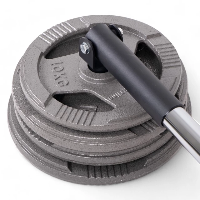 Wielokierunkowy uchwyt na gryf inSPORTline LandMine II
