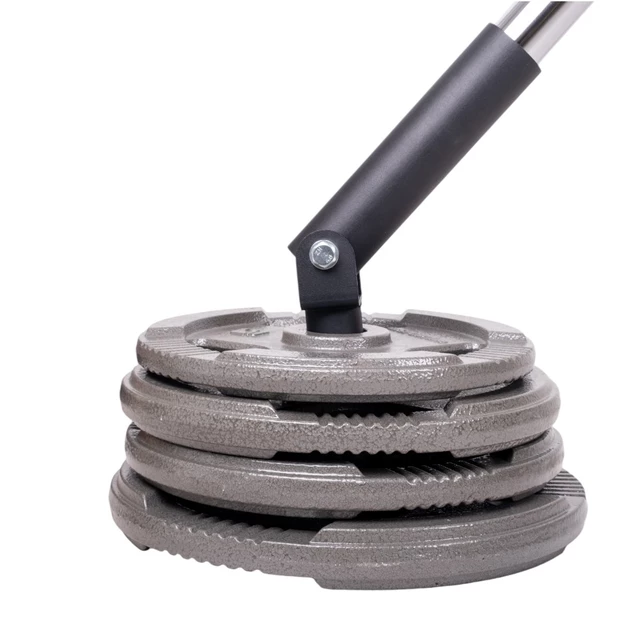 Wielokierunkowy uchwyt na gryf inSPORTline LandMine II