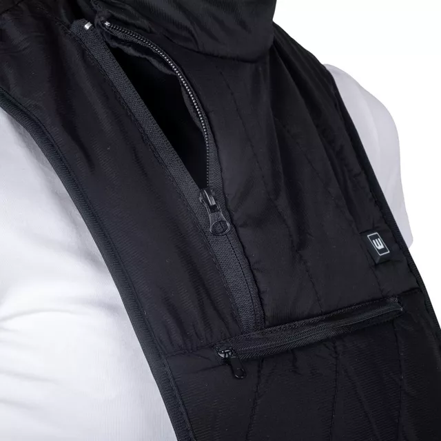 Grzejący komin ocieplacz szyi, klatki, karku W-TEC HEATneck, vel. 39-52 cm