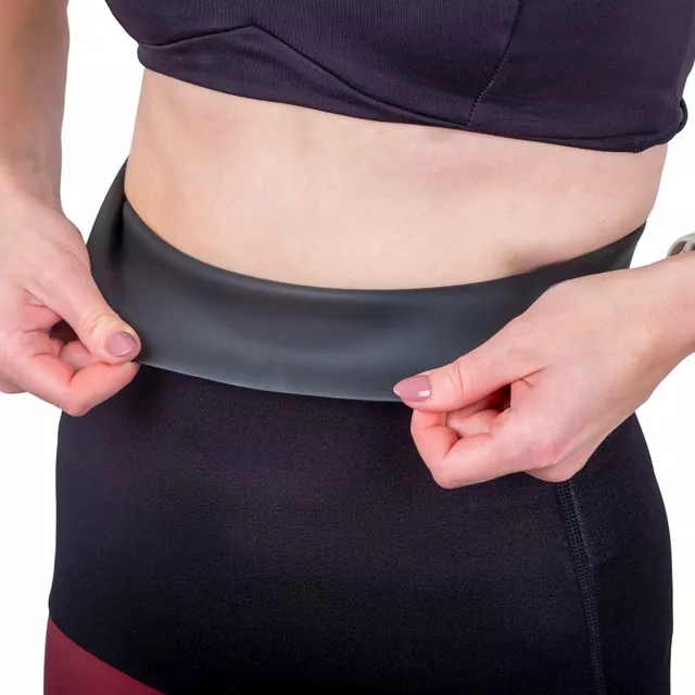 Pas neoprenowy lędźwiowy wyszczuplający inSPORTline Neoreto