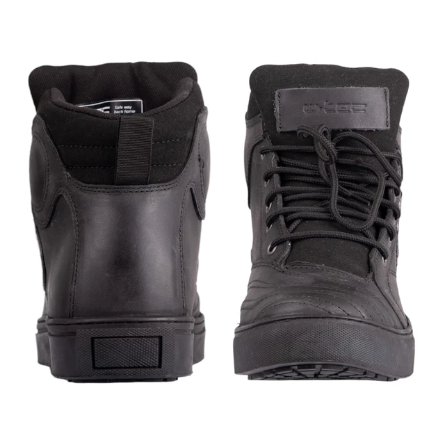 Męskie buty motocyklowe W-TEC Perpetuals - Czarny