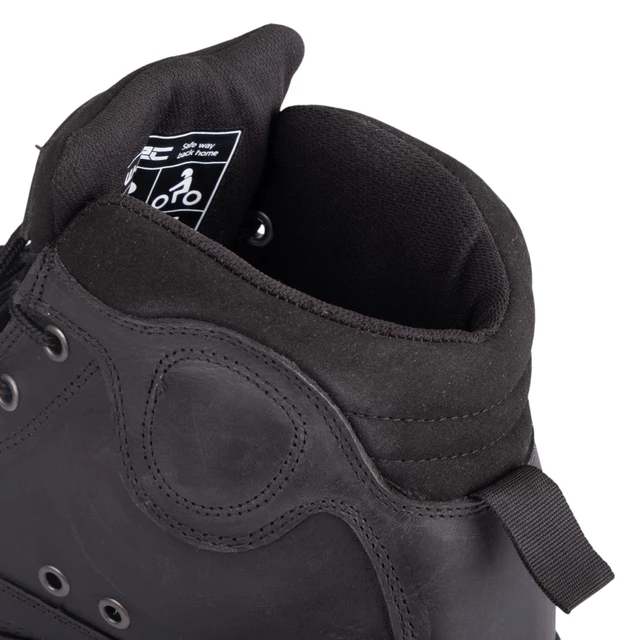 Męskie buty motocyklowe W-TEC Perpetuals - Czarny