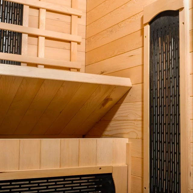 Sauna na podczerwień inSPORTline Mettsa 300