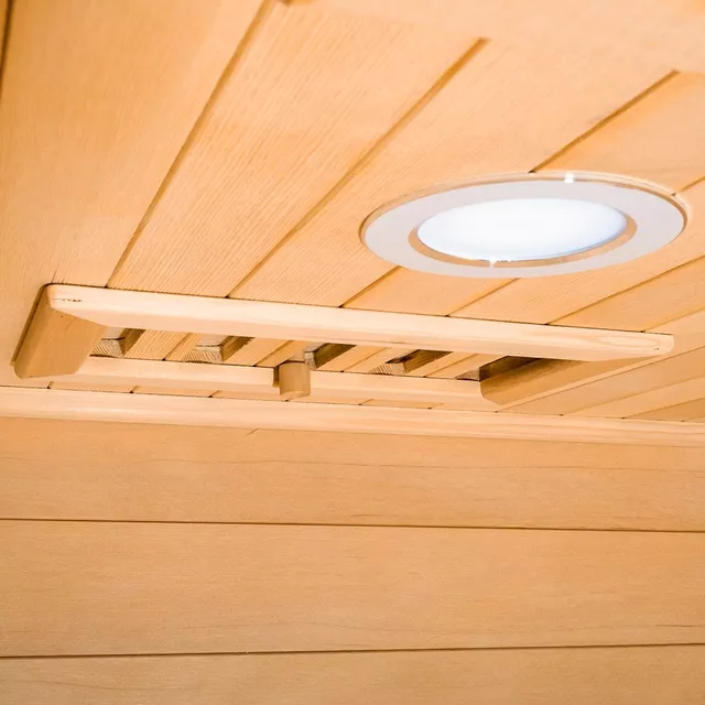 Sauna na podczerwień inSPORTline Mettsa 300