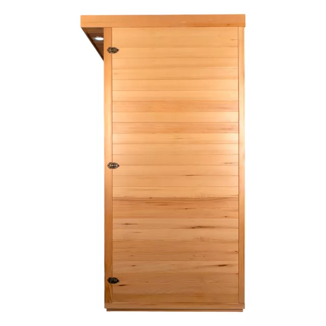 Sauna na podczerwień inSPORTline Mettsa 100