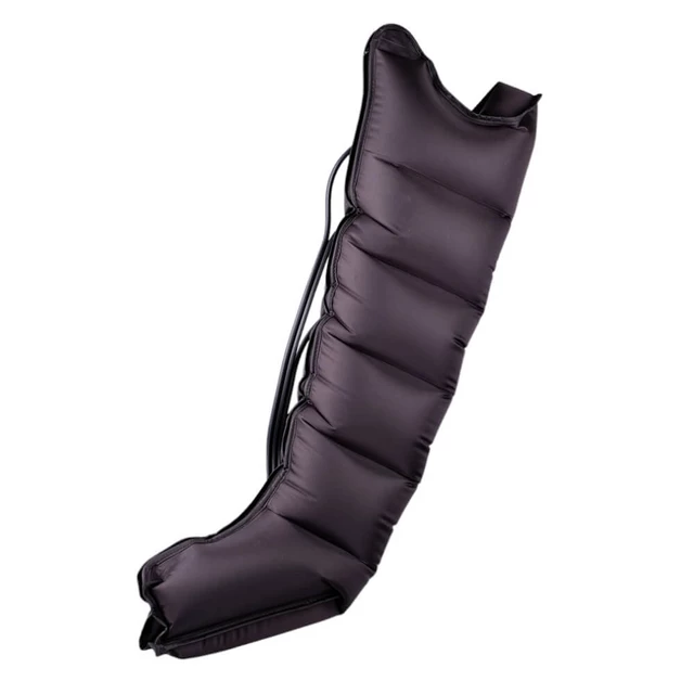 Rękaw kompresyjny na nogę nogawka do drenażu limfatycznego inSPORTline M (94x60 cm) – 1 para