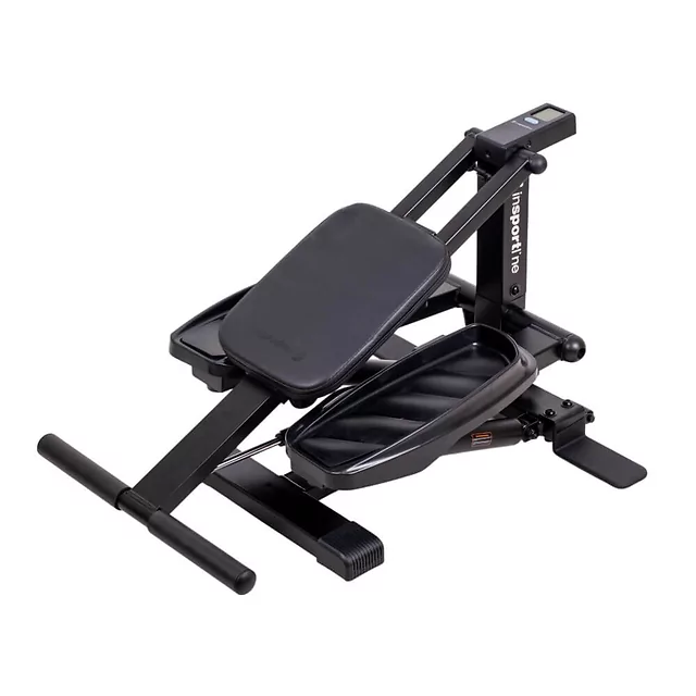 Stepper wielofunkcyjny inSPORTline Astario ∙ nośność 110 kg ∙ składana konstrukcja ∙ regulacja kąta ∙ monitorowanie kalorii ∙ domowy trening