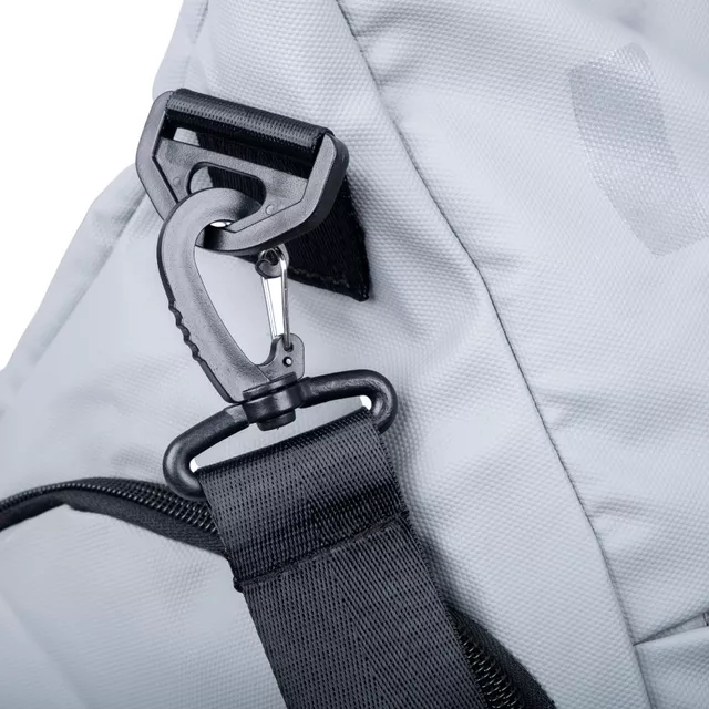 Torba sportowa inSPORTline Felicitta ∙ 25 l ∙ wodoodporny materiał ∙ przegroda na buty ∙ kieszeń na mokre rzeczy ∙ pasek na matę ∙ lekka 520 g