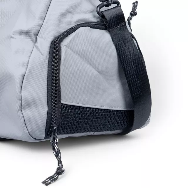 Torba sportowa inSPORTline Felicitta ∙ 25 l ∙ wodoodporny materiał ∙ przegroda na buty ∙ kieszeń na mokre rzeczy ∙ pasek na matę ∙ lekka 520 g