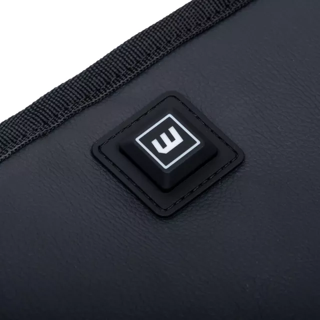 Nakładka grzewcza na siedzenie motocyklowe W-TEC HEATsaddle ∙ 3 poziomy grzania ∙ karbonowe włókna ∙ zasilanie USB ∙ 45-65°C ∙ antypoślizgowa