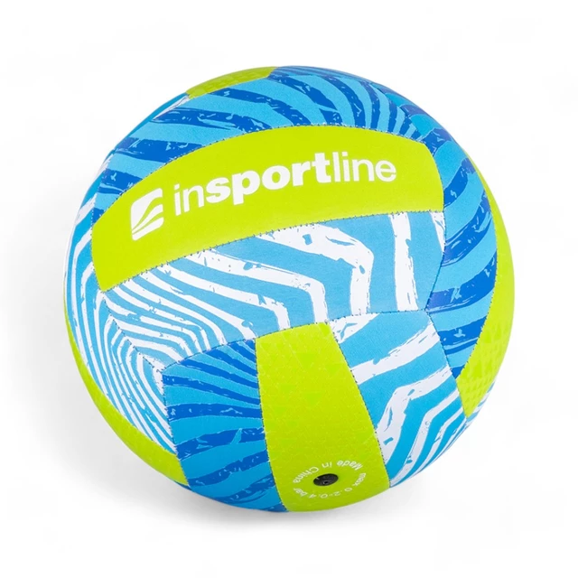 Neoprenowa piłka do siatkówki inSPORTline Gilermo, rozmiar 5