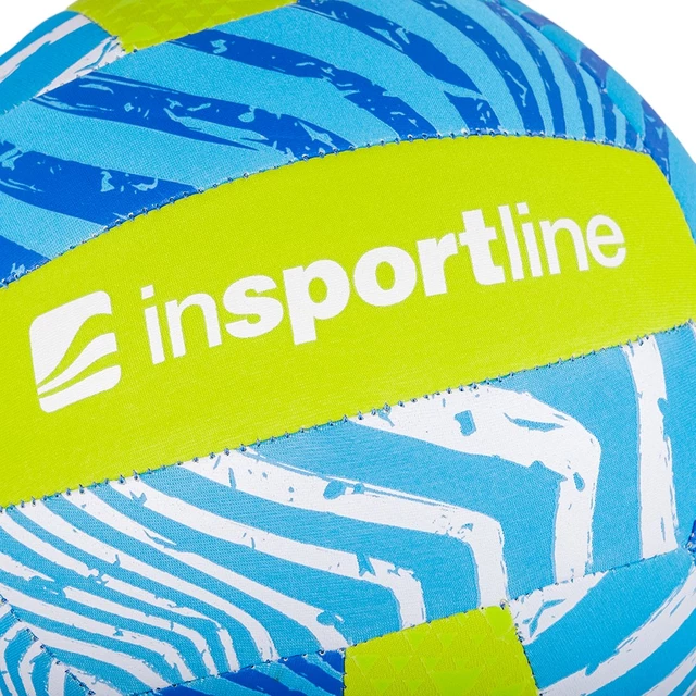 Neoprenowa piłka do siatkówki inSPORTline Gilermo, rozmiar 5