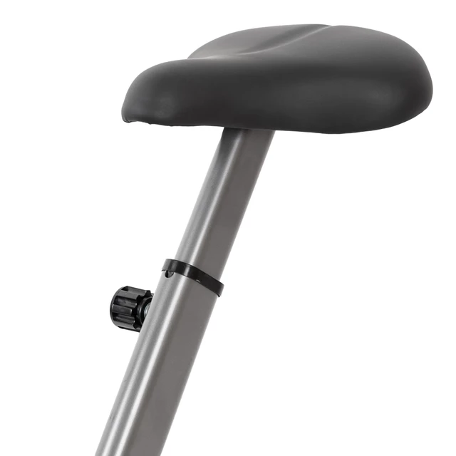 Składany Rower treningowy inSPORTline Xbike - Czarny