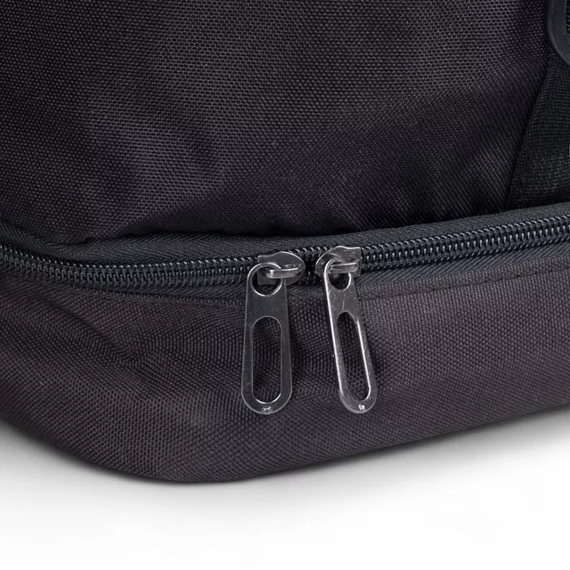 Torba sportowa inSPORTline Favorio ∙ 20 l ∙ oddzielna przegroda na buty ∙ liczne kieszenie ∙ wodoodporny materiał 600D ∙ lekka waga 490 g