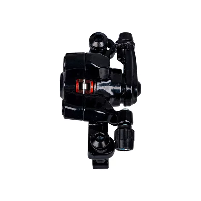 Tylny hamulec tarczowy inSPORTline Discola ∙ łatwy montaż ∙ skuteczny ∙ waga 170 g ∙ z klockami i śrubami