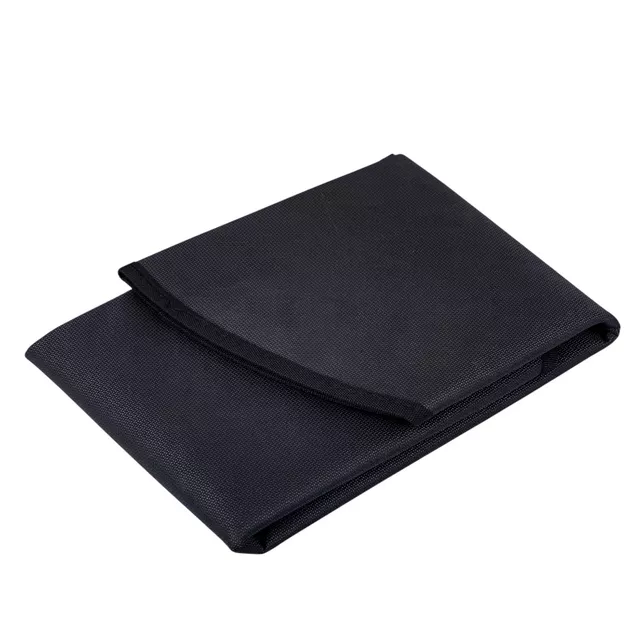 Uniwersalna mata ochronna pod grill ognioodporna inSPORTline Mopitfo 24" ∙ okrągła ∙ Ø61 cm ∙ 800°C