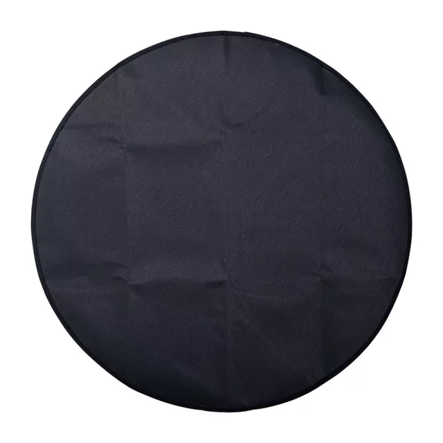 Uniwersalna mata ochronna pod grill ognioodporna inSPORTline Mopitfo 30" ∙ okrągła ∙ Ø76 cm ∙ 800°C