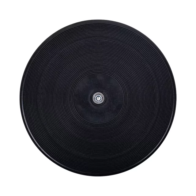 Twister z magnesami inSPORTline Magnetic ∙ obrotowy ∙ pomarańczowy ∙ Ø25 cm ∙ waga 0,54 kg ∙ max 100 kg ∙ punkty masujące