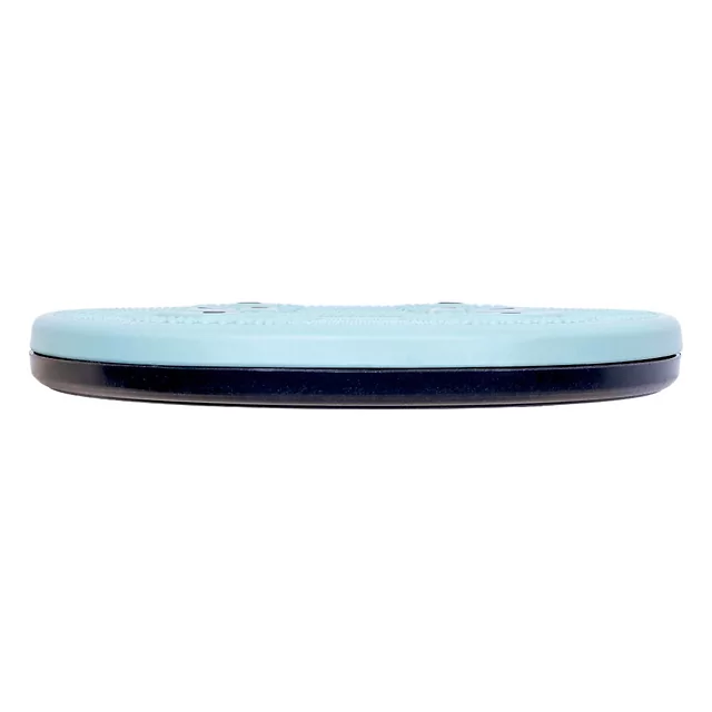 Twister z magnesami inSPORTline Magnetic ∙ obrotowy ∙ pomarańczowy ∙ Ø25 cm ∙ waga 0,54 kg ∙ max 100 kg ∙ punkty masujące