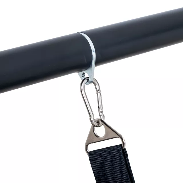 Bieżnia rehabilitacyjna z poręczami do chodzenia inSPORTline Avolin z poręczami ∙ Bluetooth ∙ aplikacje ∙ prędkość 0,3-8 km/h ∙ nośność 150 kg