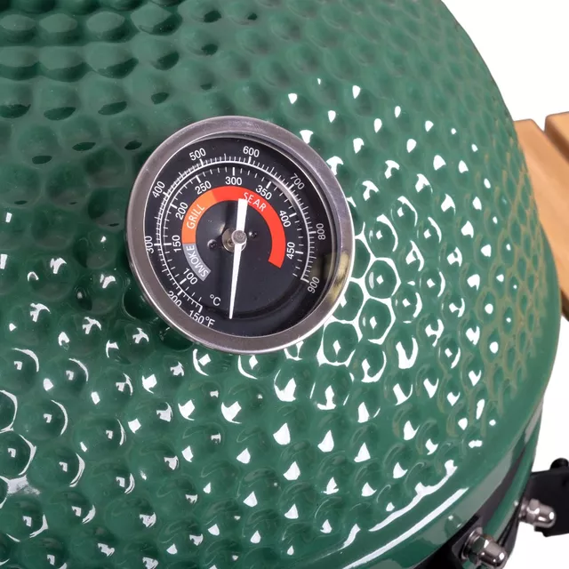 Ceramiczny grill ogrodowy inSPORTline kamado Pasionato 20"