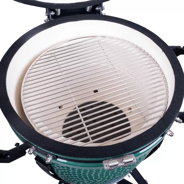 Ceramiczny grill ogrodowy inSPORTline kamado Pasionato 20"