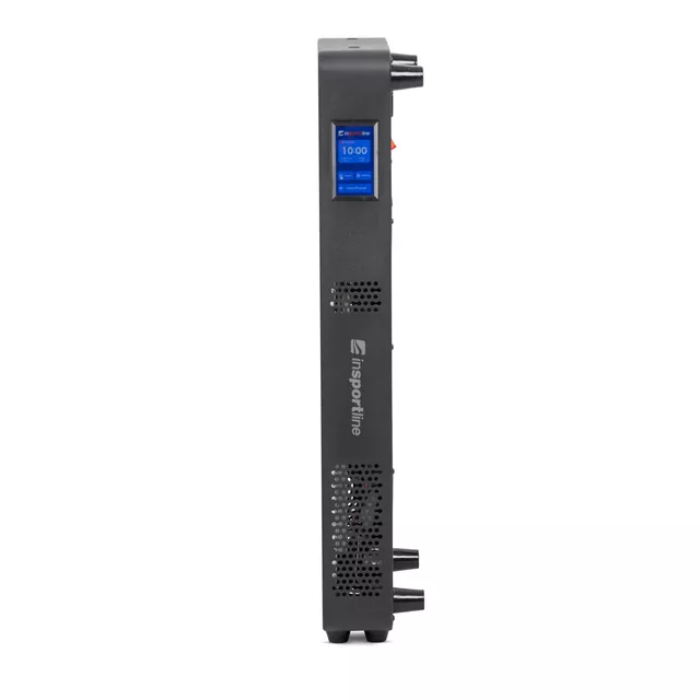 Panel podczerwieni LED lampa terapeutyczna na podczerwień inSPORTline Flabor - 120 LED
