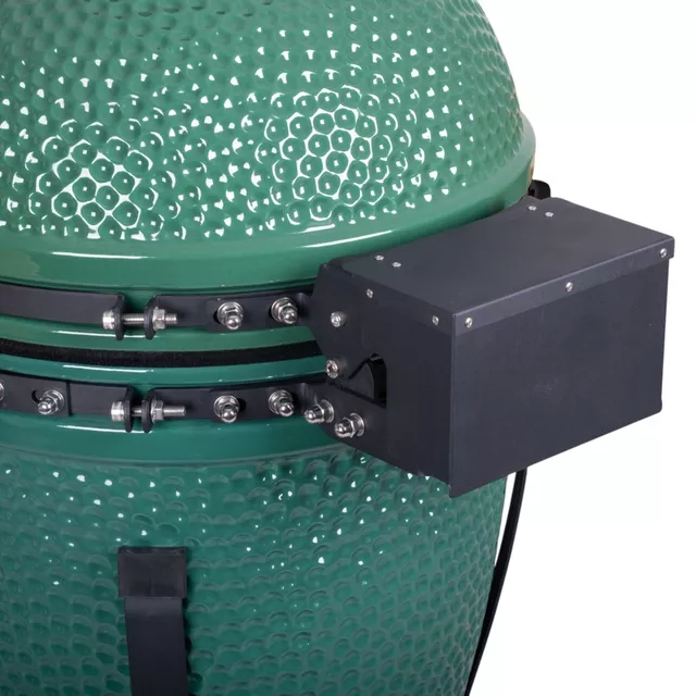 Ceramiczny grill ogrodowy inSPORTline kamado Pasionato 20"