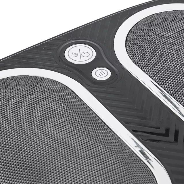 Masażer stóp inSPORTline Vintari ∙ shiatsu i wibracje ∙ ogrzewanie do 42°C ∙ akumulator 2500 mAh ∙ 3 programy ∙ auto wyłączanie