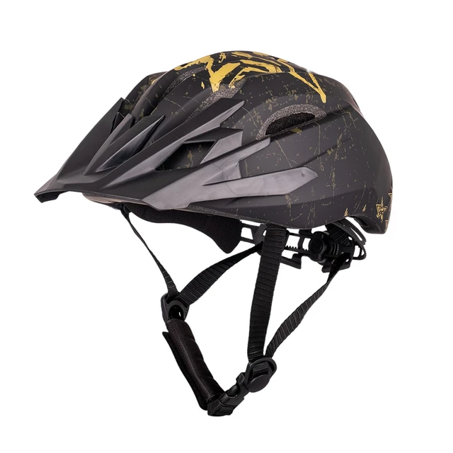 Kask Downhill na rower motor enduro zjazdowy W-TEC Delgada - Freestylowy błękit