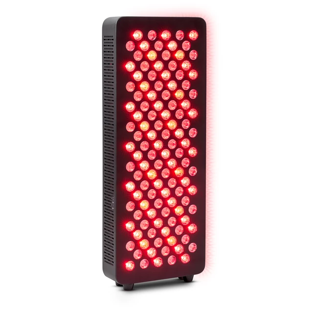 Panel podczerwieni LED lampa terapeutyczna na podczerwień inSPORTline Flabor - 120 LED
