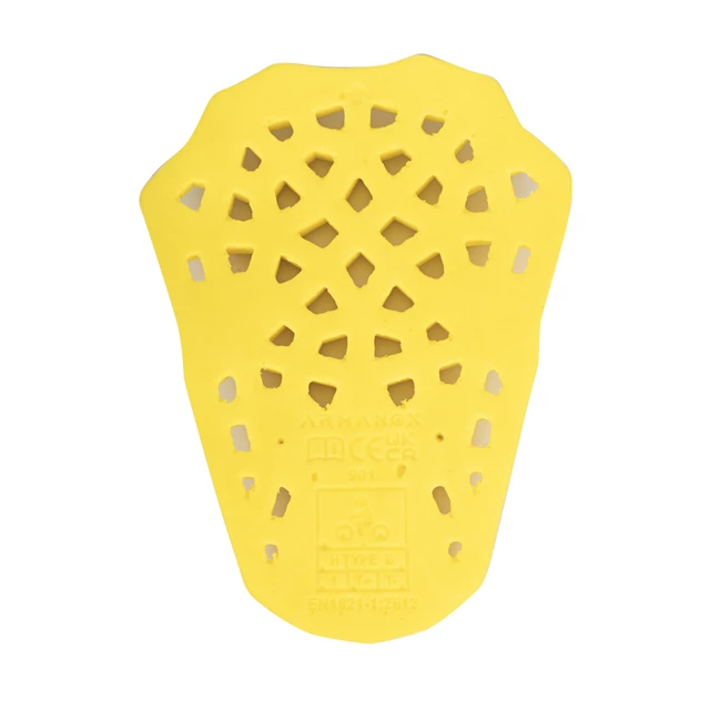 Motocyklowe ochraniacze bioder W-TEC Sides