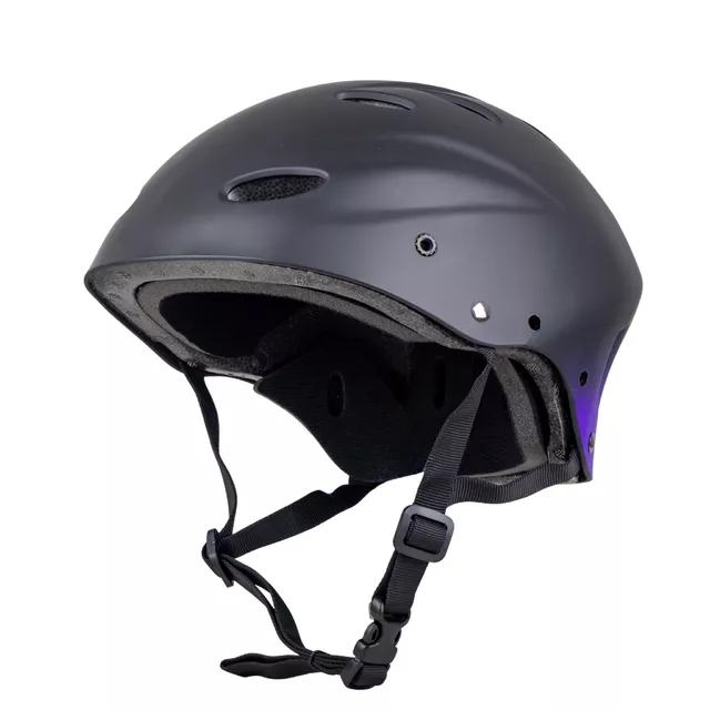 Kask Downhill W-TEC Campanero Noir ∙ full face ∙ wytrzymały ∙ bezpieczny ∙ komfortowa wyściółka ∙ system wentylacji