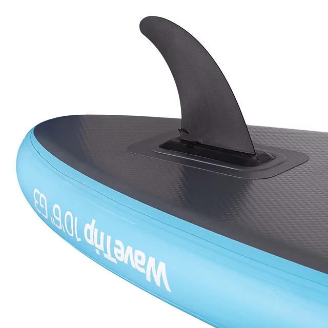 Paddleboard deska SUP z akcesoriami 320 cm inSPORTline WaveTrip 10'6" G3 - Żółty