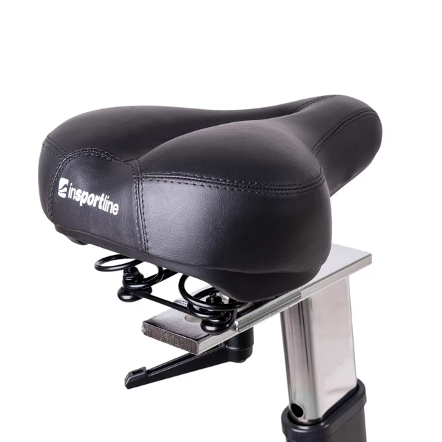 Rower treningowy spinningowy inSPORTline Alfan - Czarny