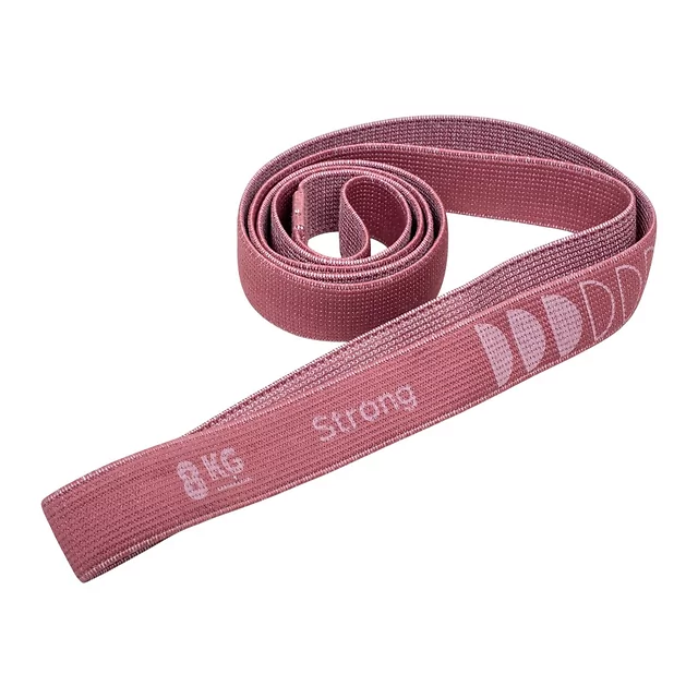 Guma oporowa, opaska do ćwiczeń inSPORTline Rand Strong ∙ opór 8 kg ∙ długość 208 cm