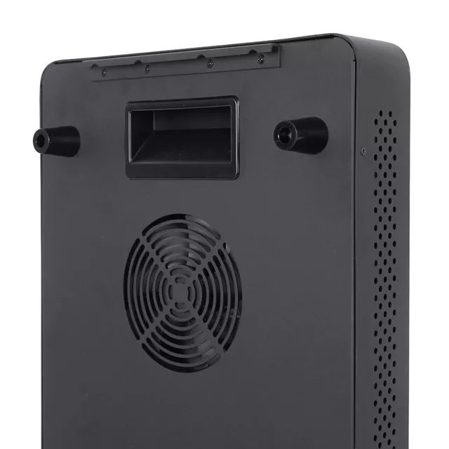 Panel LED do terapii światłem inSPORTline Lustar ∙ 300 diod ∙ 6 trybów ∙ 450 W ∙ światło czerwone+NIR - Czarny