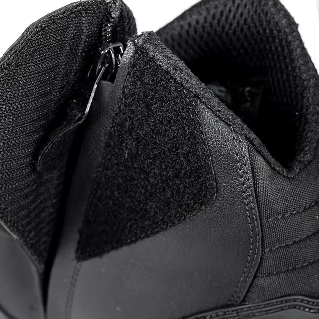 Męskie buty motocyklowe W-TEC GlamCE - Czarny-fluo żółty