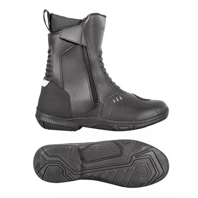 Męskie buty motocyklowe W-TEC Hypron - Czarny