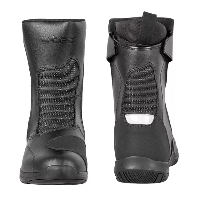 Męskie buty motocyklowe W-TEC Hypron - Czarny