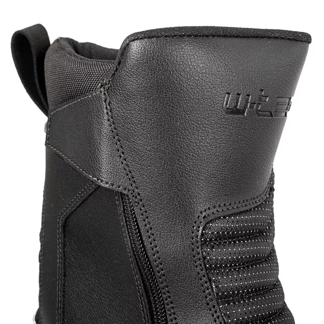 Męskie buty motocyklowe W-TEC Hypron - Czarny