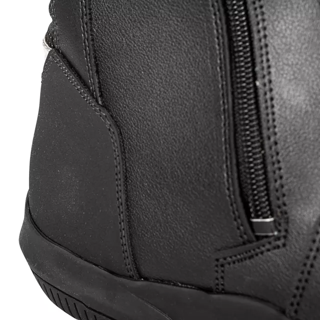 Męskie buty motocyklowe W-TEC Hypron - Czarny